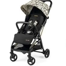 Peg Perego Selfie Siyah-Beyaz Bebek Arabası
