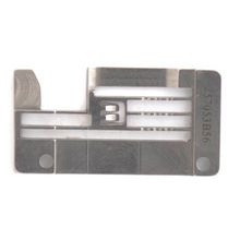 Pegasus 257053B56 5.6 mm Sağdan Bıçaklı Reçme Plaka