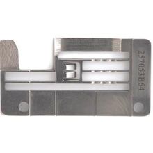 Pegasus 257053B64 6.4 mm Sağdan Bıçaklı Reçme Plaka