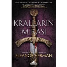Pegasus Kralların Mirası - Tanrıların ve Kanı Serisi 1 - Eleanor Herman