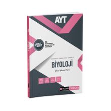 Pegem Akademi Yayıncılık AYT Biyoloji Ders İşleme Föyü
