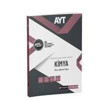 Pegem Akademi Yayıncılık AYT Kimya Ders İşleme Föyü