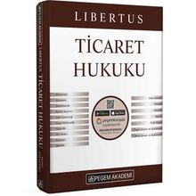 Pegem Akademi Yayıncılık Kpss A Grubu Ticaret Hukuku Konu Anlatımlı