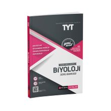 Pegem Akademi Yayıncılık TYT Biyoloji Soru Bankası