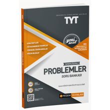 Pegem TYT Problemler Soru Bankası