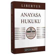 Pegem Yayınları KPSS A Grubu Anayasa Hukuku Konu Anlatımlı