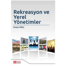 Pegem Yayınları - Rekreasyon ve Yerel Yönetimler