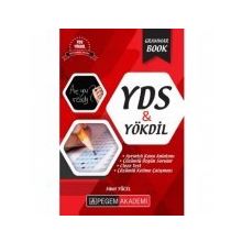 Pegem Yayınları YDS & YÖKDİL Grammar Book