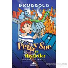 Peggy Sue ve Hayaletler 4 - Büyülü Hayvanat Bahçesi - Brussolo