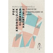Pek Kronolojik Olmayan Hayatımız - Burcu Pelvanoğlu