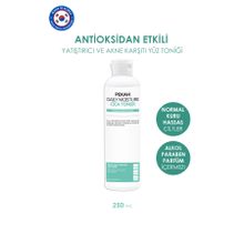 Pekah 250 ml Büyük Boy Centella Özlü Gözenek Sıkılaştırıcı Arındırıcı Akne Karşıtı Tonik
