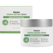 Pekah 50 ml Peptit İçerikli Yağ-Nem Dengesini Düzenleyen Akne Karşıtı Yatıştırıcı Krem