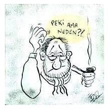PEKI AMA NEDEN - İZEL ZENTAL
