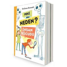 Peki Ama Neden? Seti - 3 Kitap Takım - Kolektif