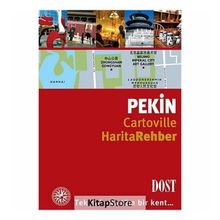 PEKIN: HARITA REHBERLER CARTOVILLE HARITA REHBER - KOLEKTIF