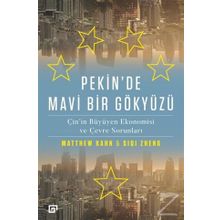 Pekin'de Mavi Bir Gökyüzü - Matthew Kahn - Siqi Zheng