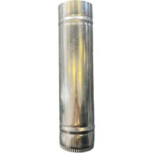 Pelet Soba Borusu 100MM Çapında