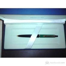 Pelikan 151 Siyah Yeşil Tükenmez Kalem