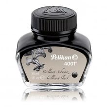 Pelikan 4001 Siyah 30 ml Dolma Kalem Yazı Mürekkebi