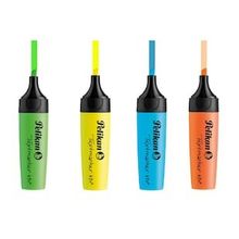 Pelikan 490 4lü Paket Fosforlu İşaretleme Kalemi