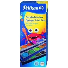 Pelikan 720862 735-24 24 Renk Sulu Boya