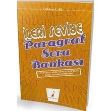 Pelikan İleri Seviye Paragraf Soru Bankası