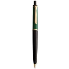 Pelikan K151 Yeşil Siyah Tükenmez Kalem
