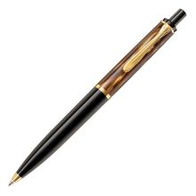 Pelikan K200 Marble Kahve Tükenmez Kalem