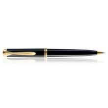 Pelikan K600 Siyah 14 Ayar Altın Kaplama Tükenmez Kalem