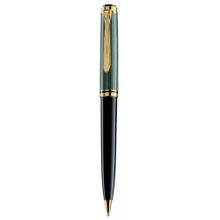 Pelikan K800 Siyah Yeşil Souveran Serisi Tükenmez Kalem
