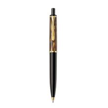 Pelikan Klasik Seri Special Edition K200 Marble Brown Tükenmez Kalem