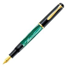 Pelikan M200 Traditional Yeşil Mermer Dolma Kalem