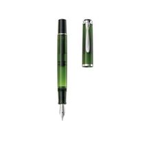 Pelikan M205 Olivine Klasik Seri Şeffaf Dolma Kalem