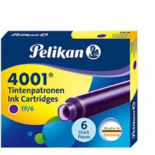 Pelikan Mor Tp6x Dolmakalem Kartuşu