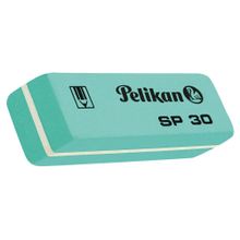 Pelikan SP-30 Tekli Yeşil Silgi