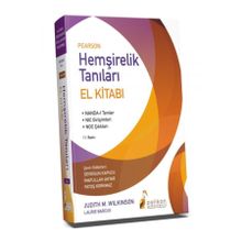 Pelikan Yayıncılık Pearson Hemşirelik Tanıları El Kitabı