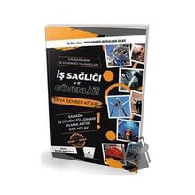 Pelikan Yayınları - 2023 İSG İş Sağlığı ve Güvenliği Saha Rehber Kitabı