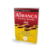 Pelikan Yayınları Almanca Sınavlara Hazırlık A2