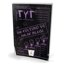 Pelikan Yayınları TYT Gül Hocayla Din Kültürü Ve Ahlak Bilgisi Soru Avı 101 Çözümlü Soru Bankası