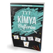 Pelikan Yayınları TYT Kimya Defterim