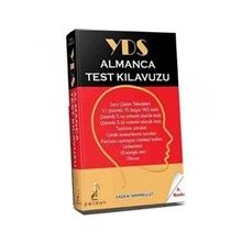 Pelikan Yayınları YDS Almanca Test Kılavuzu
