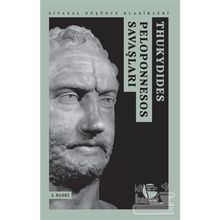 Peloponnesos Savaşları-Thukydides
