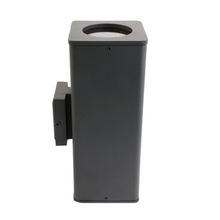 Pelsan 110745 Tibat 2 2xE27 Duylu IP54 Dış Mekan Aplik