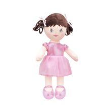 Peluş Nil Bebek Pembe 30 cm Oyuncak Pembe
