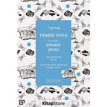 Pembe Yuva Reyhan Tutumlu