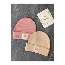pempem bandana Kız Bebek 2 Li Kaşkorse Bere