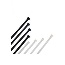 Pemsan 3,6x205 mm 100'lü Paket Siyah Kablo Bağı