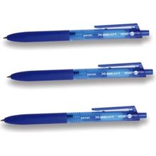 Penac X-Beam Xb 107 Mavi 0.7mm Cross Beam - Tükenmez Kalem - Uç Kalınlığı