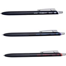 Penac X-Beam Xbm 207 Siyah-Mavi Kırmızı Mix 0.7mm Cross Beam ( Üç Adet - Mavi - Kırmızı - Siyah - Tükenmez Kalem - Uç Kalınlığı
