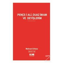 Pençe-i Ali, Duaz İmam ve Deyişlerim - Mehmet Can Erköse